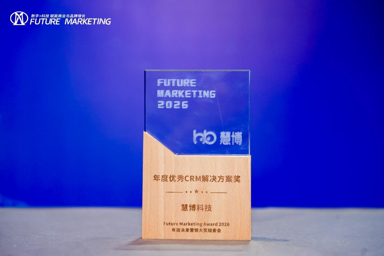 慧博科技获奖