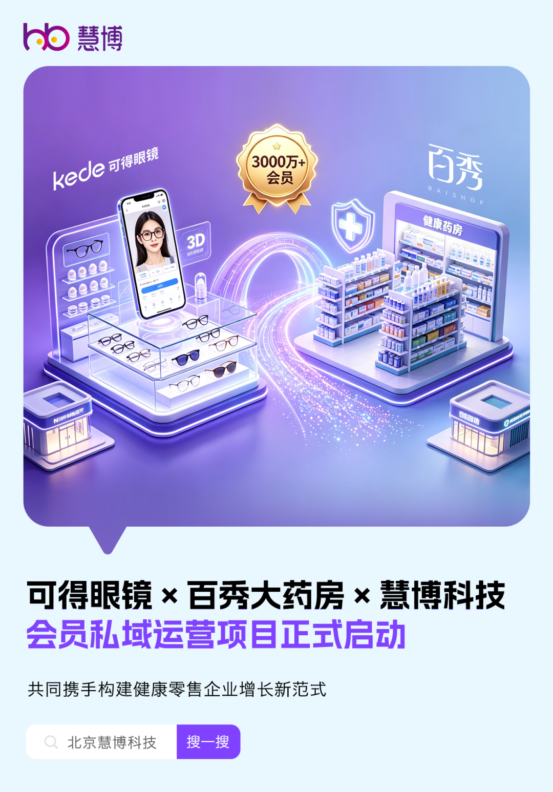 会员私域运营项目正式启动